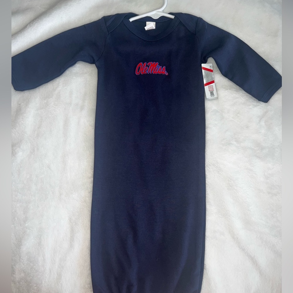 Ole Miss Sleep sack